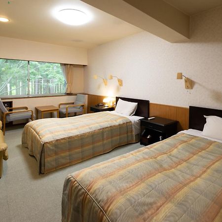 Ichirino Kogen Hotel Roan Hakusan Exterior foto